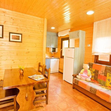Bungalows La Borda D'Arnaldet Villanova Luaran gambar