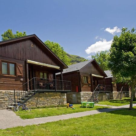 Bungalows La Borda D'Arnaldet Villanova Luaran gambar