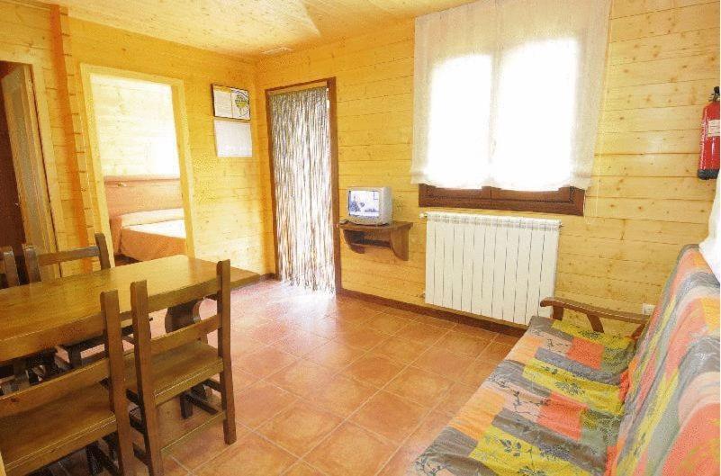 Bungalows La Borda D'Arnaldet Villanova Bilik gambar