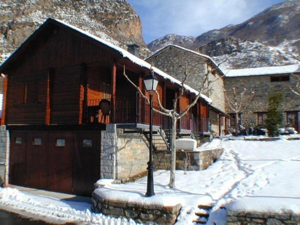 Bungalows La Borda D'Arnaldet Villanova Bilik gambar