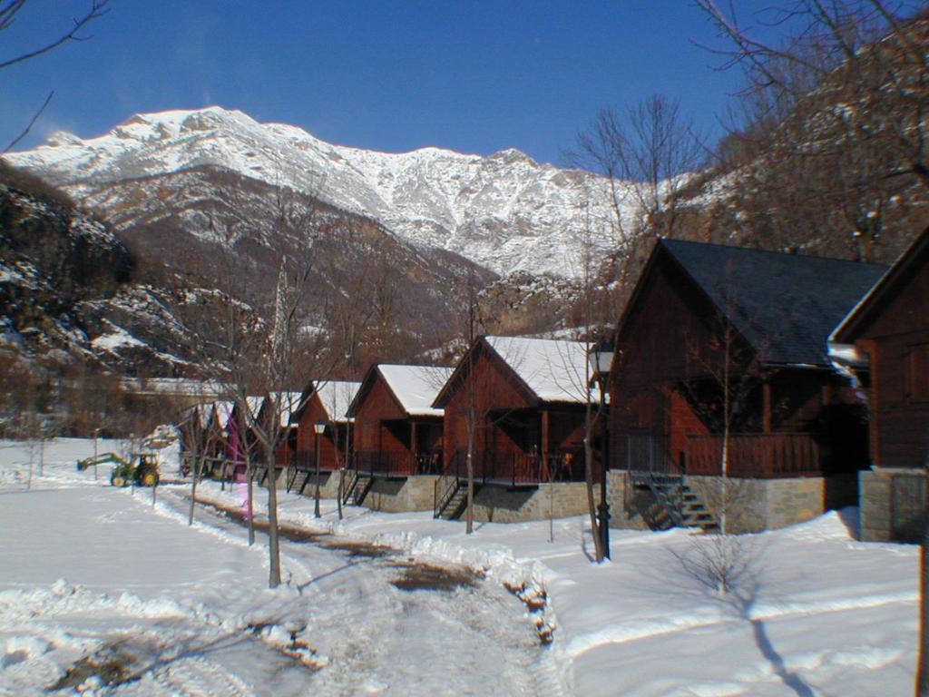 Bungalows La Borda D'Arnaldet Villanova Bilik gambar