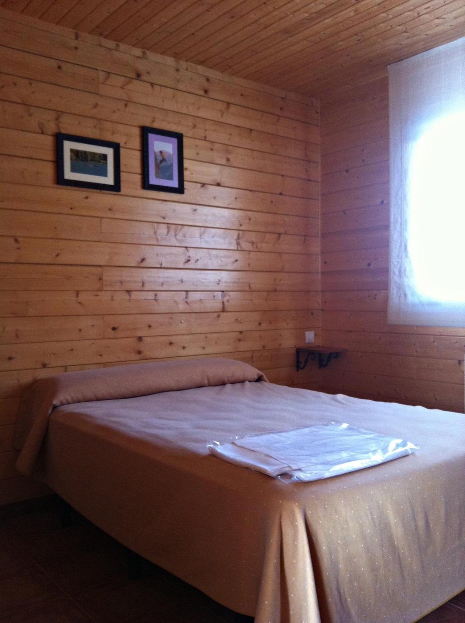 Bungalows La Borda D'Arnaldet Villanova Luaran gambar