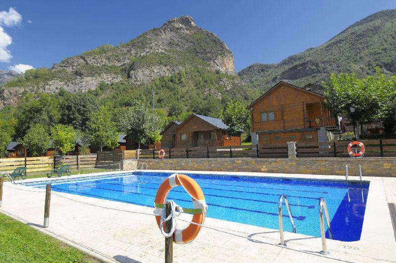 Bungalows La Borda D'Arnaldet Villanova Luaran gambar