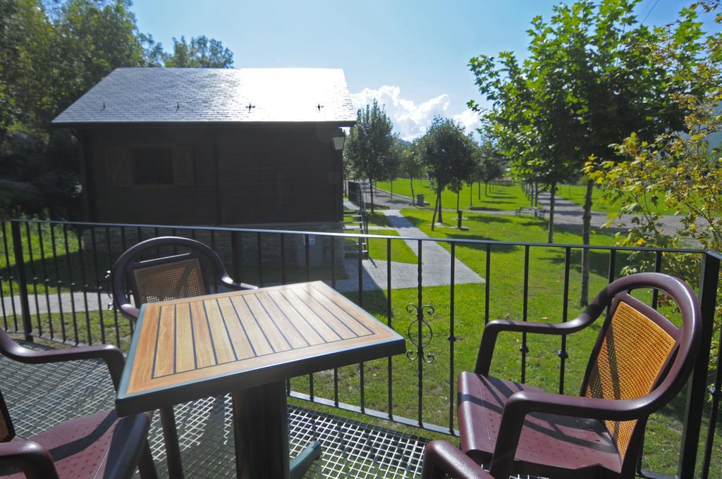 Bungalows La Borda D'Arnaldet Villanova Luaran gambar