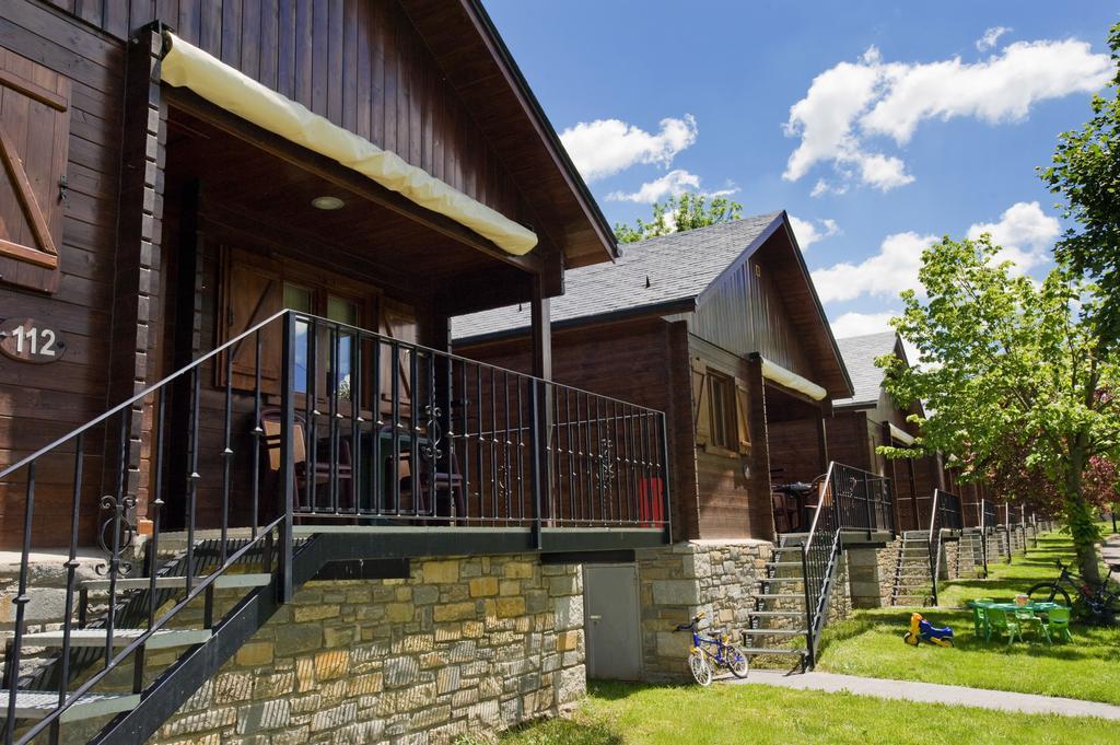 Bungalows La Borda D'Arnaldet Villanova Luaran gambar