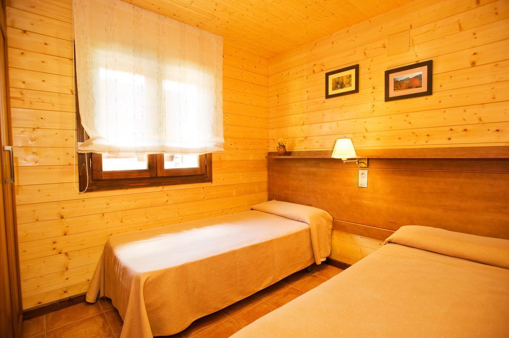Bungalows La Borda D'Arnaldet Villanova Luaran gambar
