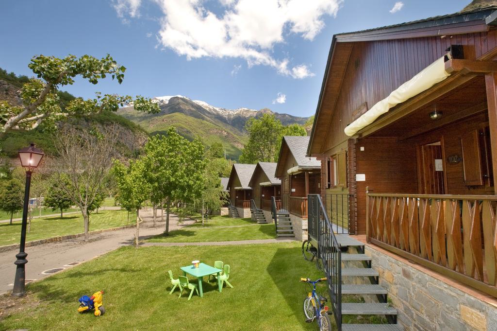 Bungalows La Borda D'Arnaldet Villanova Luaran gambar