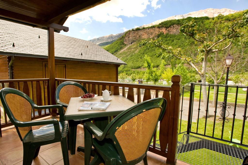 Bungalows La Borda D'Arnaldet Villanova Luaran gambar