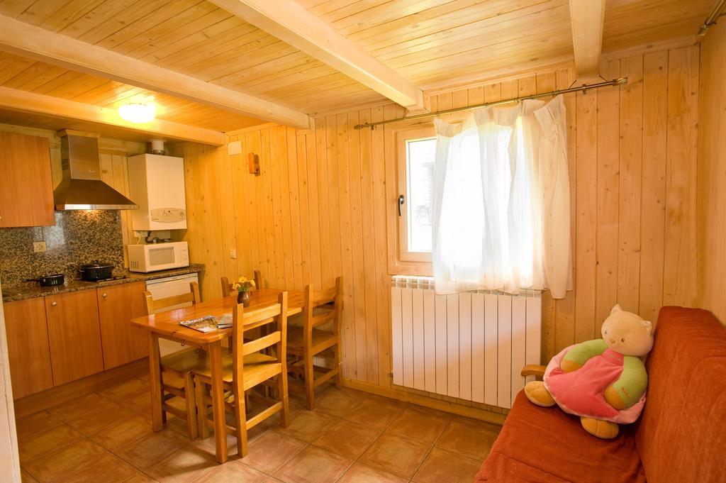 Bungalows La Borda D'Arnaldet Villanova Luaran gambar