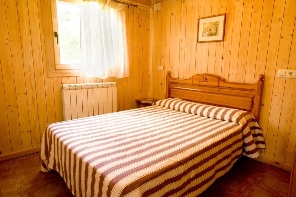Bungalows La Borda D'Arnaldet Villanova Luaran gambar