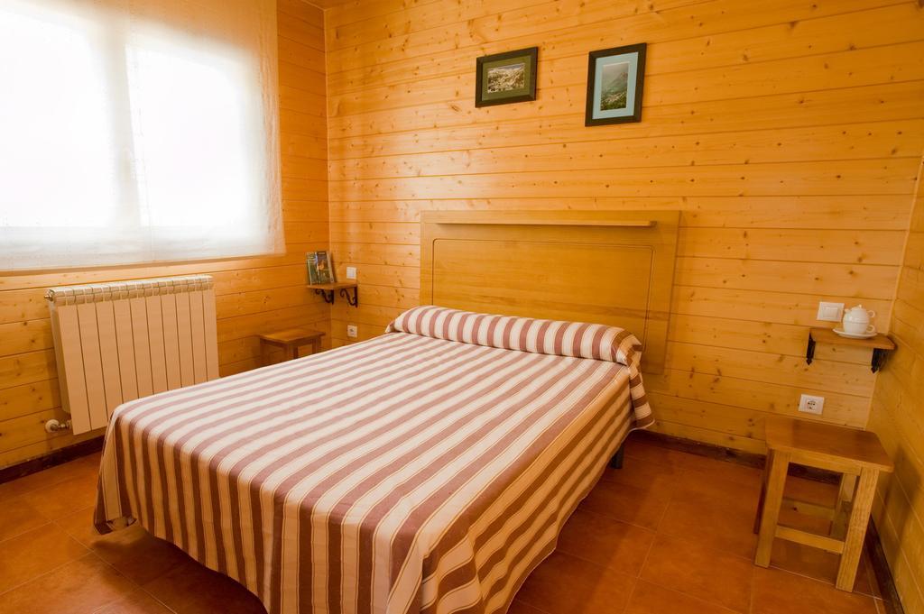 Bungalows La Borda D'Arnaldet Villanova Luaran gambar