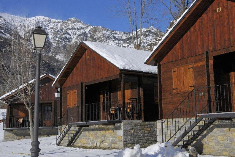 Bungalows La Borda D'Arnaldet Villanova Luaran gambar